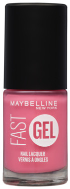 Maybelline Fast Gel Nailpolish Twisted Tulip 5