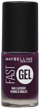 Maybelline Fast Gel Nailpolish Plum Party 9