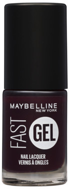 Maybelline Fast Gel Nailpolish Possessed Plum 13