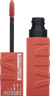 Maybelline Vinyl Ink Liquid Lipstick Cheeky 35