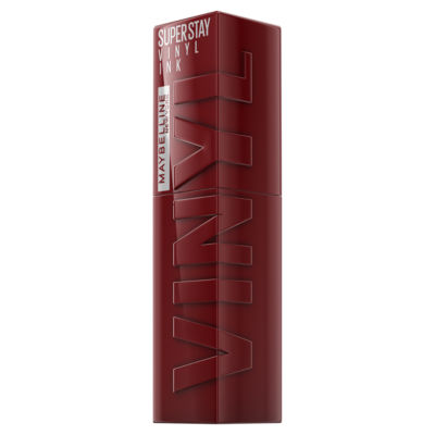 Maybelline Maybelline SuperStay Vinyl Ink Long Lasting Liquid Lipstick, 55 Royal, 4.2ml