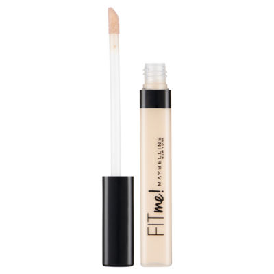 Maybelline Maybelline Concealer, Fit Me! Matte & Poreless Ultra Blendable, Full Coverage, 05 Ivory, 6.8ml