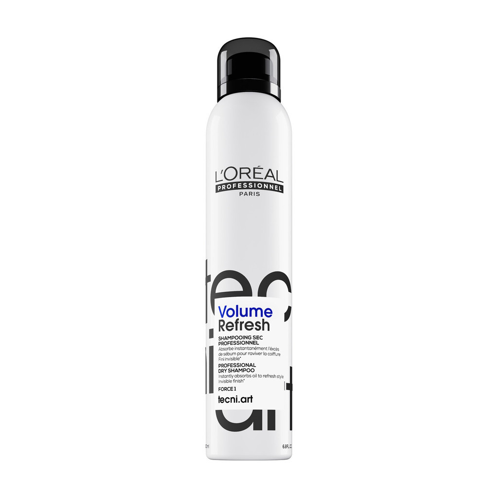L'Oréal Professionnel Professionnel Tecni.Art Volume Refresh Dry shampoo 200 ml