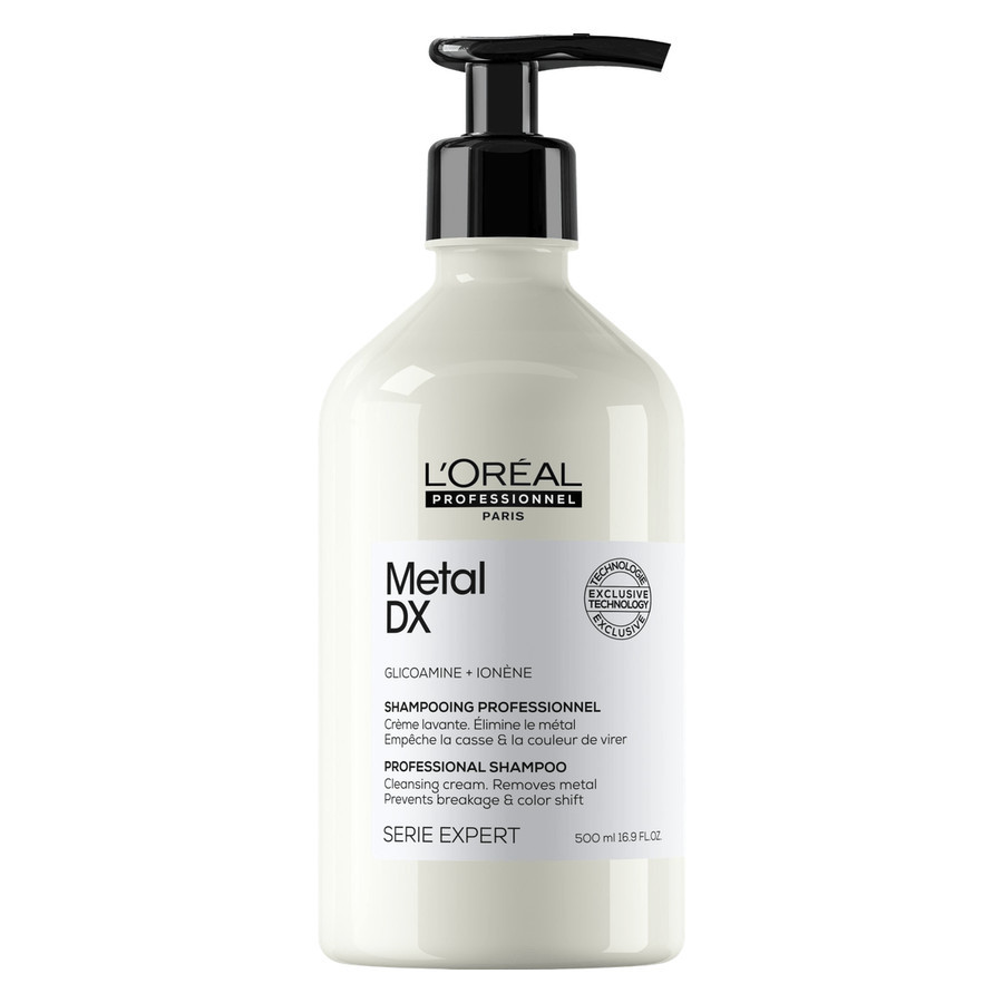 L'Oréal Professionnel Metal DX Shampoo 500ml