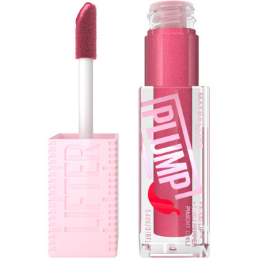 Maybelline Lifter Plump Mauve Bite 2