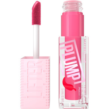 Maybelline Lifter Plump Pink Sting 3