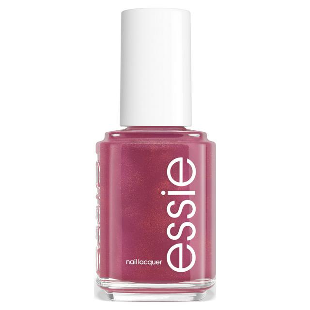 Essie Core Nail Polish: 785 Ferris Of Them All, Muted Mauve Shimmer Original Nail Polish 13.5ml