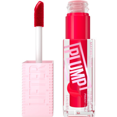 Maybelline Lifter Plump Red Flag 4