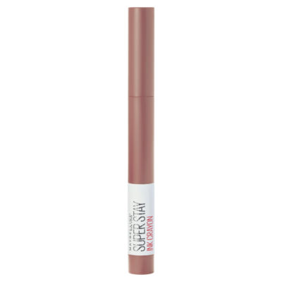 Maybelline Maybelline Superstay Matte Ink Crayon Lipstick 10 Trust Your Gut