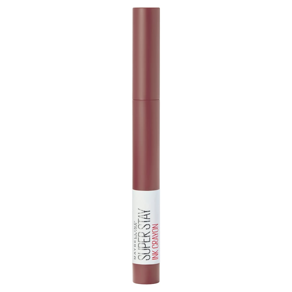 Maybelline Superstay Lip Crayon Enjoy The View
