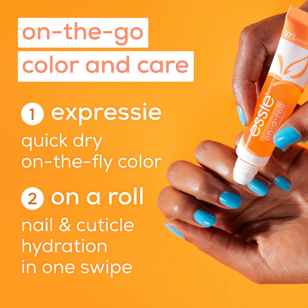 expressie nail polish 200 in the time zone