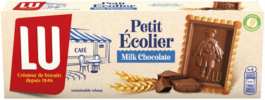 Lu Petit Ecolier Milk 150g