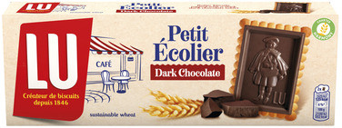 Lu Petit Ecolier Dark 150g