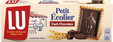 Lu Petit Ecolier Dark 150g