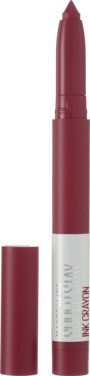 Maybelline Superstay Ink Crayon Run The World 80