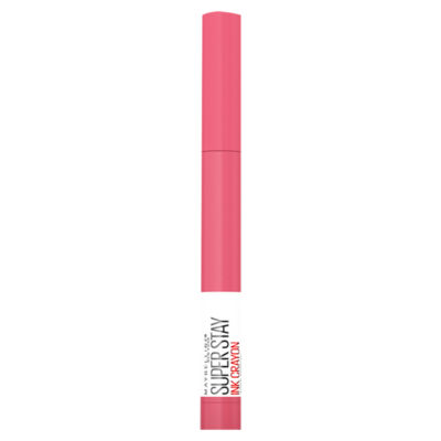 Maybelline Maybelline Superstay Matte Ink Crayon Lipstick 90 Keep It Fun
