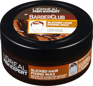 Loreal Paris Men Expert Barber Club Slicked Hair Fixing Wax