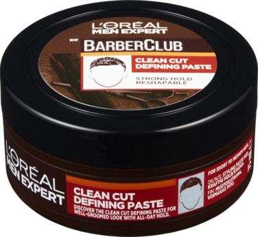 Loreal Paris Men Expert Barber Club Clean Cut Defining Paste