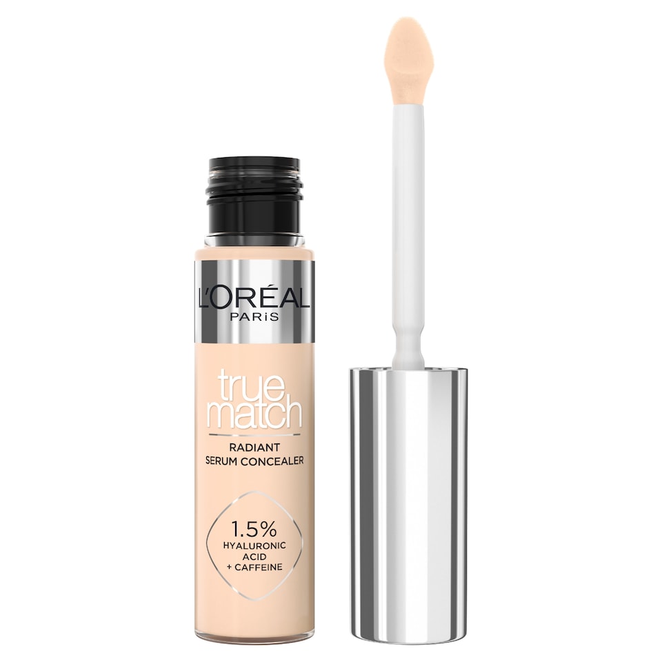 L'Oreal Paris True Match Radiant Serum Concealer Light Medium 3R, 11ml