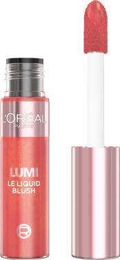 Loreal Paris Lumi Le Liquid Blush Glowy Gold Pink 625
