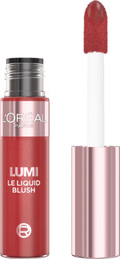 Loreal Paris Lumi Le Liquid Blush Glowy Worth It Medium 635