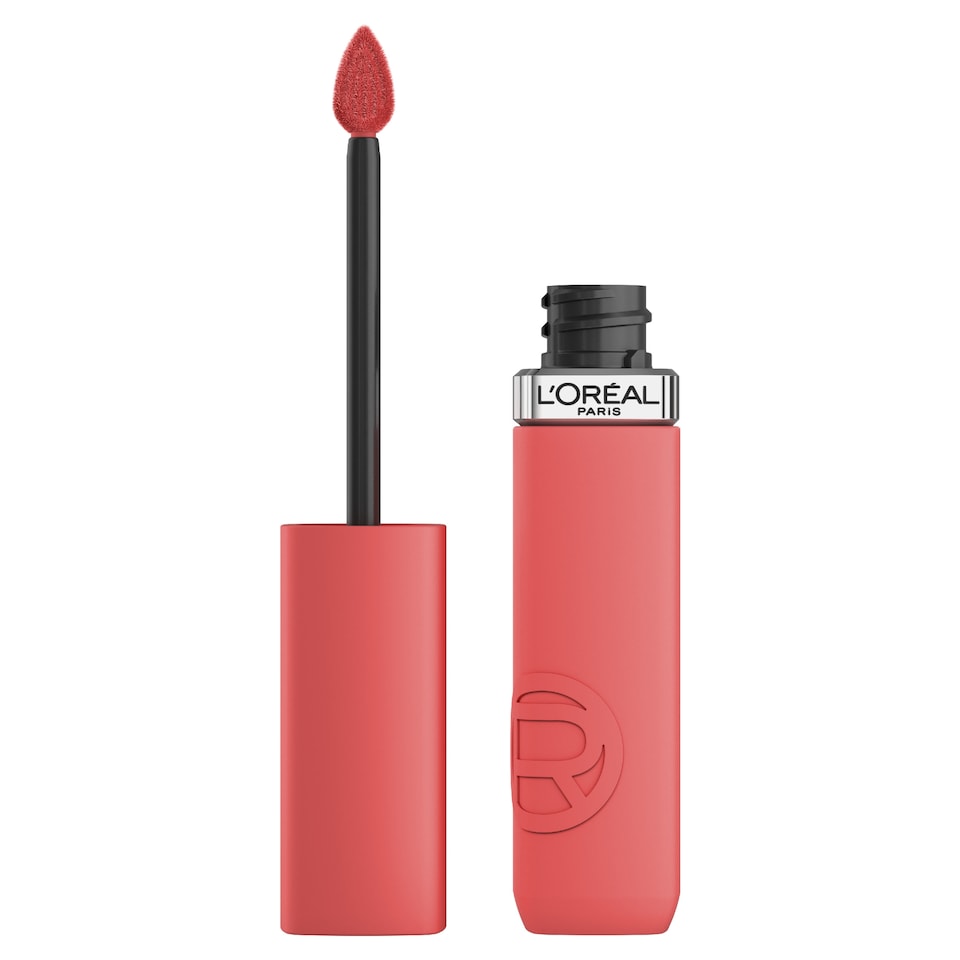 L'Oreal Paris Liquid Lipstick Matte Resistance, Shade 625 Summer Fling, 5ml