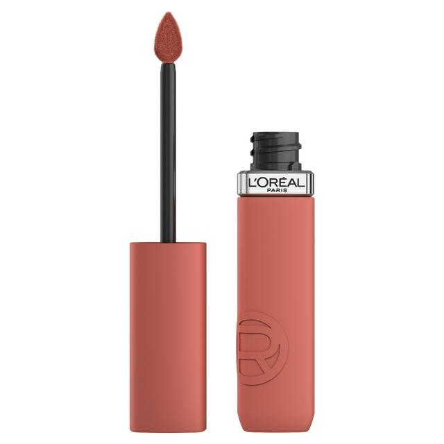 L'Oréal Paris Matte Resistance Nude Attitude 630 Rose Heat