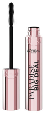 Loreal Paris Paradise Big Deal Mascara Black