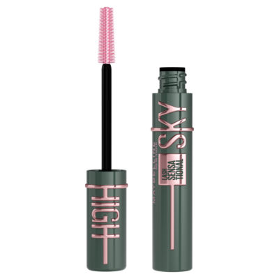 Maybelline Maybelline Mascara, Lash Sensational Sky High, Lengthening, Green Altitude, 7.2ml
