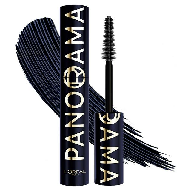 L'Oréal Paris Volume Million Lashes Panorama Chromatic Blue Mascara Bleu Suede