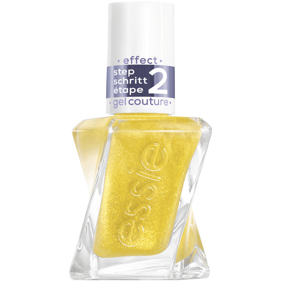 essie Gel Couture Special Effect Nail Polish 565 Crushed Gold 13,5ml