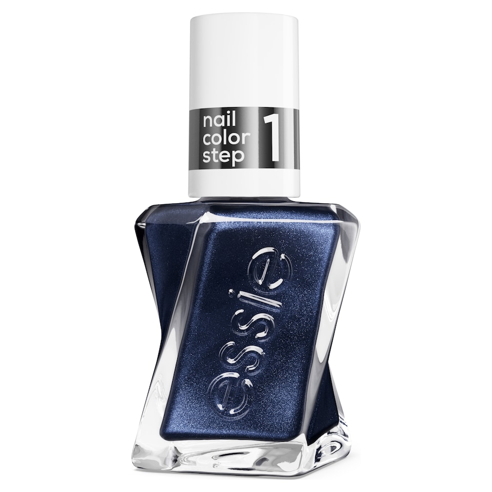 Essie Ice Ice Navy Nail Polish, 13.5ml