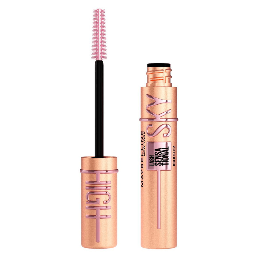 Maybelline Lash Sensational Sky High Mascara Gold Glitz 7,5ml