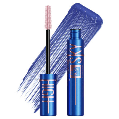 Maybelline New York Maybelline Lash Sensational Sky High Mascara Navy, 7.2mL