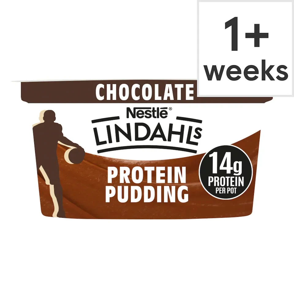 Lindahls Protein Pudding Chocolate 140G
