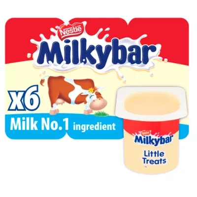 Milkybar Little Treats 6 x 55g (330g)