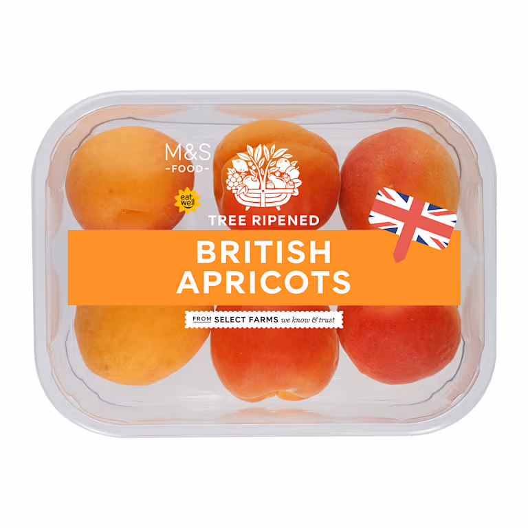 M&S Apricots