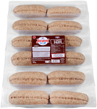Baguetter Grove 12pk 900g Jacquet
