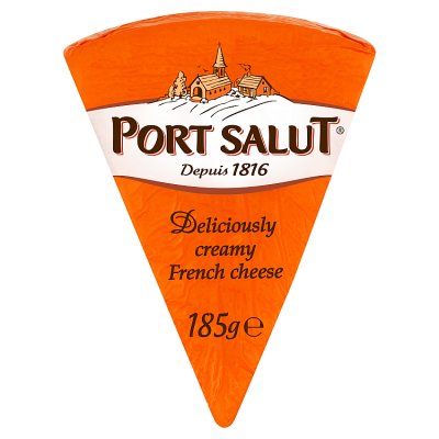 Port Salut French Soft Cheese