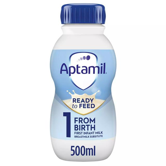 Aptamil 500ml 1 from Birth First Infant Milk