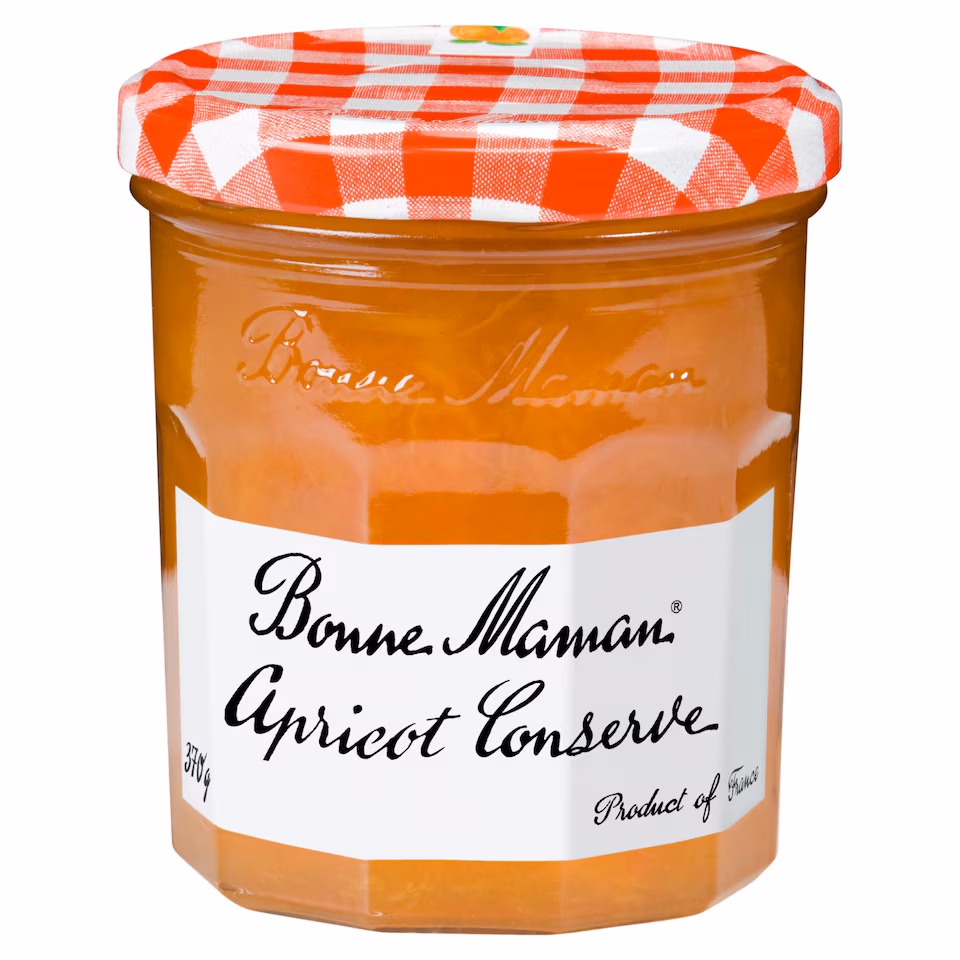 Bonne Maman Apricot Conserve 370G