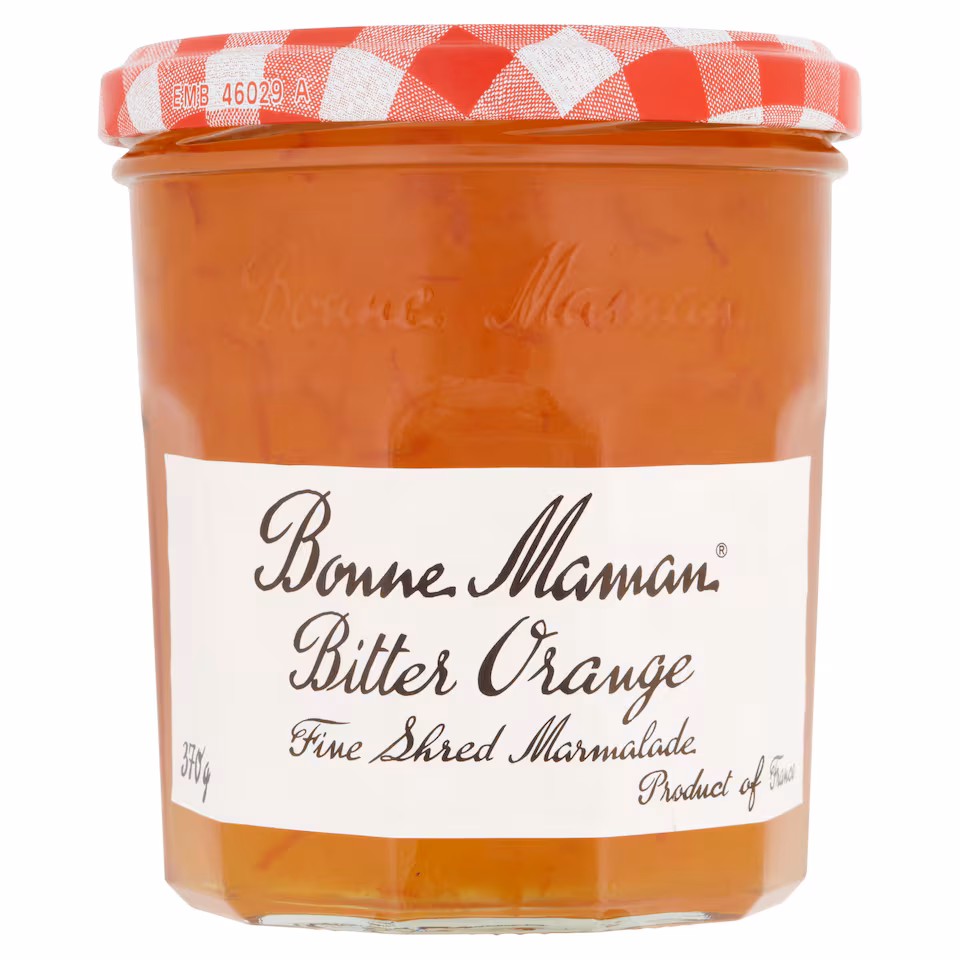 Bonne Maman Orange Fine Shred Marmalade 370G