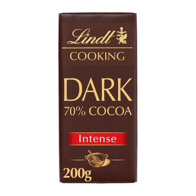 Lindt Intense Cooking Chocolate