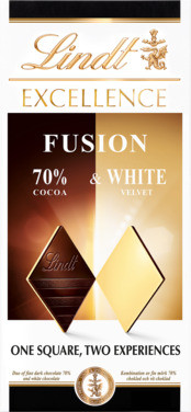 Excellence Fusion 70% White Lindt