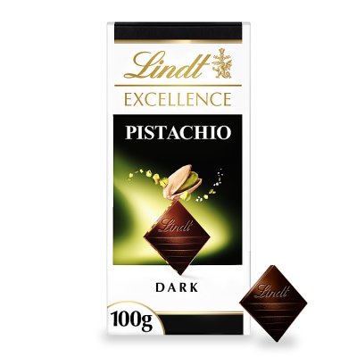 Lindt Excellence Pistachio