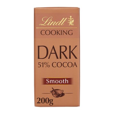 Lindt Cooking Chocolate Smooth