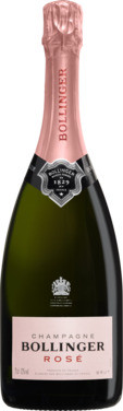 Bollinger Rosé 6x75cl