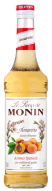 Monin Amaretto Sirup 70cl