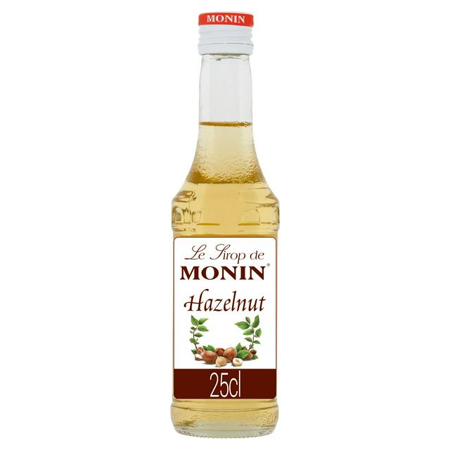 Monin Hazelnut Syrup 250ml