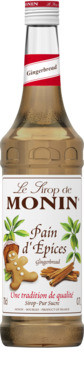 Monin Pepperkake Sirup 70cl